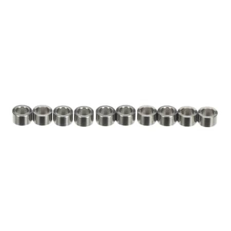 Antunes SPACER No 10 5/16 OD X 3/16 LG, PKG 10 212P174